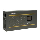 Источник Бесперебойного Питания Линейно-интерактивный E-Power PSW -HW 300ВА/Вт,батарейный автомат, 2хSchuko ,с возможностью настенного монтажа