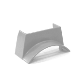 Переходник с напольного короба 50х12 на короб 40х12.5