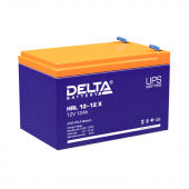 Аккумуляторная батарея Delta HRL 12-12 X