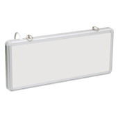 ССА1005 Светильник аварийный на светодиодах, 1,5ч., 3Вт, одностор., без наклейки, IEK