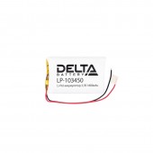 Аккумуляторная батарея Delta LP-103450