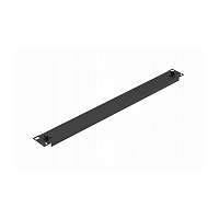 Фальшпанель быстросъемная Ф-19"-1U-Б ССД