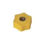 Пластиковая гайка