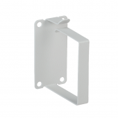 ITK Кольцо кабельное 70x88 мм с площадкой (компл. 4шт), серое