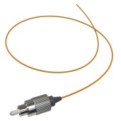 Пигтейл оптический 50/125 (OM2) ST/PC, 1.5 м