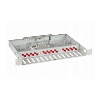 Кросс ШКОС-С -1U/2 -24 -FC/ST ~24 -FC/D/SM ~24 -FC/UPC 