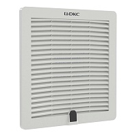 Вентиляционная решетка с фильтром RF 325x325 мм, IP54