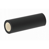 Труба ЗПТ ПЭ63 d=110 х 10,0 мм - ТС - Ч - L= 12 м