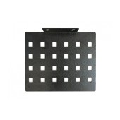 Кронштейн для крепления кабельного организатора-лотка CDV в стойки серий ORK и ORL (3 шт. в комплекте)