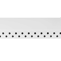 Оптический кросс NIKOMAX 19" Essential Line, 1U, до 24 FC/ST портов, стальной, серый, неукомплектованный