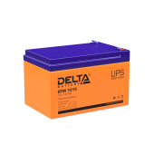 Аккумуляторная батарея Delta DTM 1215