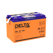 Аккумуляторная батарея Delta GEL 12-100