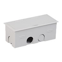 PRIMER Лючок напольный ONFLOOR 6 mini B IEK