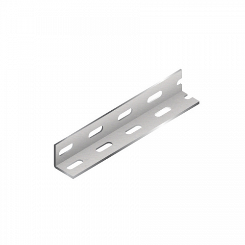 Уголок вертикальный 1760 (оцинк), для ЩМП-18ХХ