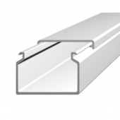 Короб, 60x40мм., в комплекте с крышкой