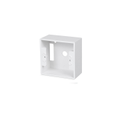 Настенная коробка 80x80x40мм