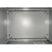 Стенка задняя к шкафу ШРН, ШРН-Э и ШРН-М 6U в комплекте с крепежом