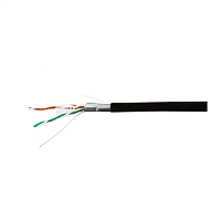 Кабель витая пара кат. 5е SkyNet Standard FTP outdoor 2x2x0.5 Cu.
