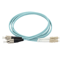 ITK Оптический (патч-корд), MM, 50/125 (OM3), FC/UPC-LC/UPC,(Duplex),15м