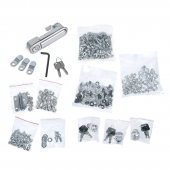 Комплект для cборки шкафов серии SH-05C, ND-05C (шириной 600 мм)