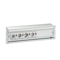 DK Ящик распред. 3ЕВ  483x133mm 1шт