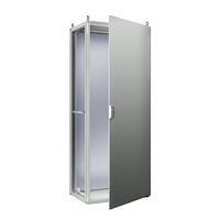 TS Шкаф 800x2200x600 с МП, RAL7035