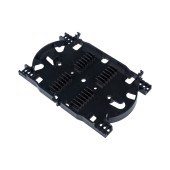 Сплайс-кассета на 24 соединения, черный