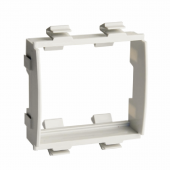 Каркас под 2 модуля "Viva", серый