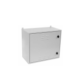 Шкаф климатический телекоммуникационный навесной 19",15U(600x650), ШКТ-НВ-15U-600-650 ССД