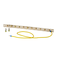 Кабель заземления кольцо-кольцо 0.15м (без крепежа)