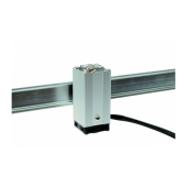 Компактный обогреватель с вентилятором 100 Вт, 230 В