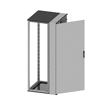 Кабельный отсек CQE с боковой дверью, 2000 x 200 x 800 мм