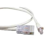 Патч-корд 110 тип - RJ-45, 4 пары, 2м