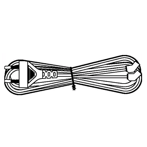 KL-FCRD-2F-EU-1.8-BK