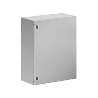 Корпус навесной STH с М/П из нержавеющей cтали AISI304 ВхШхГ 1000x800x400 мм, без фланца