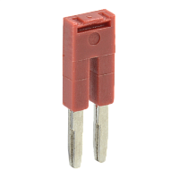 Перемычка для КПИ-1,5мм2 2PIN IEK