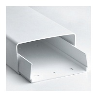 Короб для кондиционера (основание+крышка) 90х40 мм