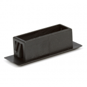 Заглушка отверстия под адаптер duplex SC