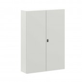 Корпус навесной STE с М/П двухдверный ВхШхГ 1400x1000x300 мм