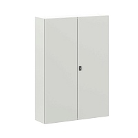 Корпус навесной STE с М/П двухдверный ВхШхГ 1400x1000x300 мм