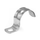 Держатель оцинкованный односторонний, д.16мм под крепеж М6