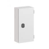 Корпус клеммный металлический SDE ВхШхГ 400x200x120 мм с дверцей