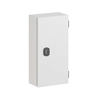 Корпус клеммный металлический SDE ВхШхГ 400x200x120 мм с дверцей