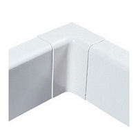 Угол внутренний для короба 90х60 мм