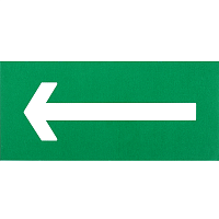 Самоклеющаяся этик. "Направляющая стрелка" ДПА IP20/54 IEK