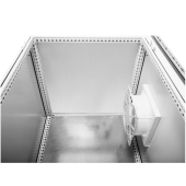 Комплект боковых стенок для монтажа вентилятора Pfannenberg PF для шкафов серии EMS (В2000*Г800)