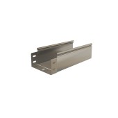 Лоток неперфорированный 600x100x3000x1,5 мм