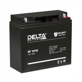 Аккумуляторная батарея Delta DT 1218