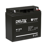 Аккумуляторная батарея Delta DT 1218