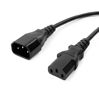 ITK Кабель электропитания PDU 3х1,5 5М с разъёмами С13-C14